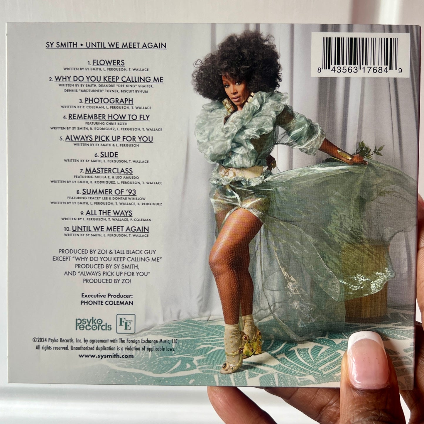 Until We Meet Again CD