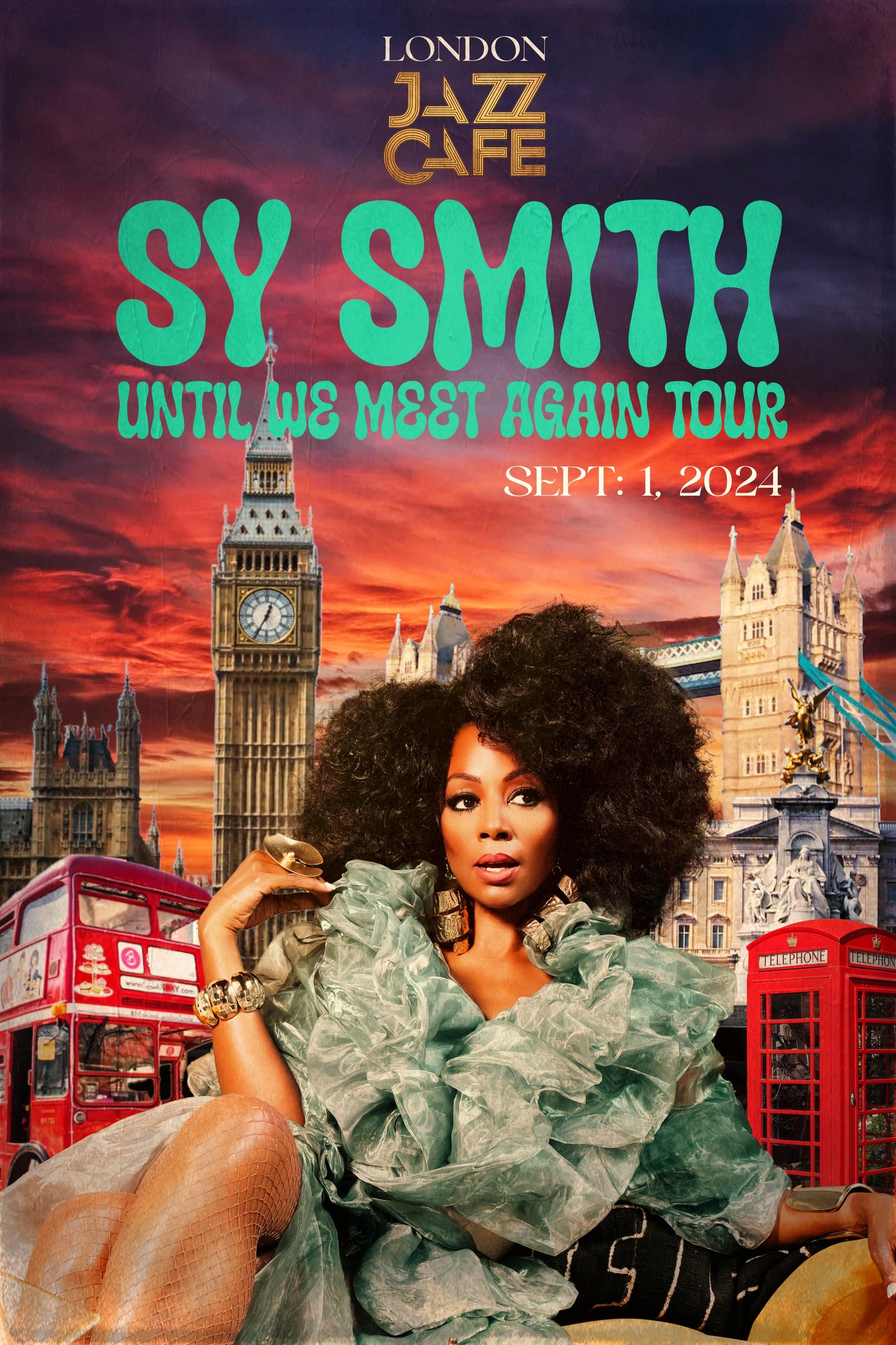UWMA Tour Posters
